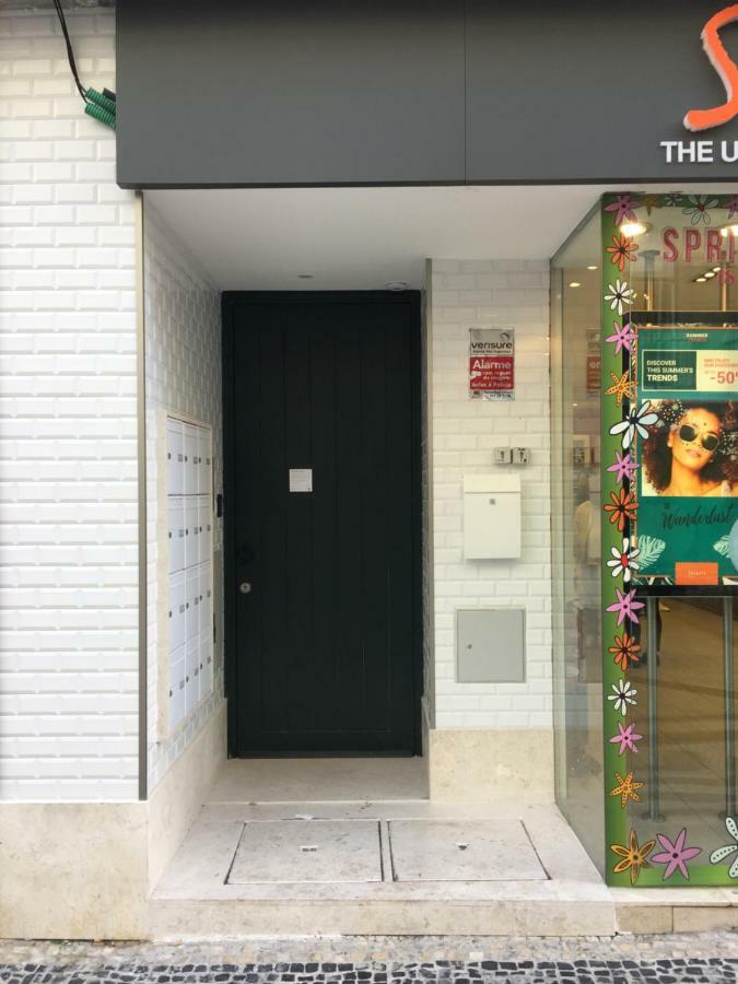 Apartamento Augusta Street 229- 4 Esq Lisboa Exterior foto