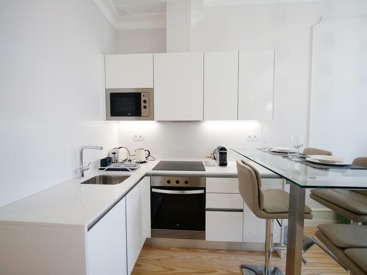 Apartamento Augusta Street 229- 4 Esq Lisboa Exterior foto