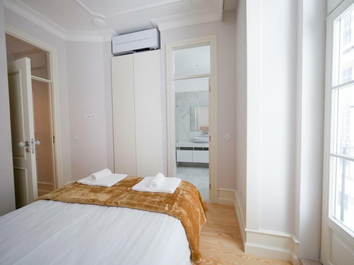 Apartamento Augusta Street 229- 4 Esq Lisboa Exterior foto
