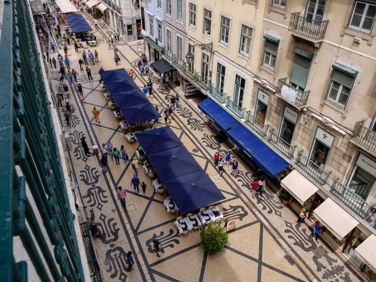 Apartamento Augusta Street 229- 4 Esq Lisboa Exterior foto